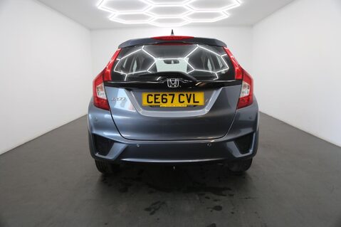 Honda Jazz I-VTEC SE 6