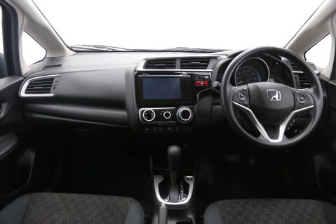 Honda Jazz I-VTEC SE 9