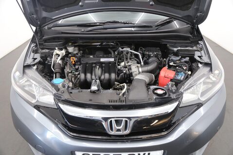 Honda Jazz I-VTEC SE 29