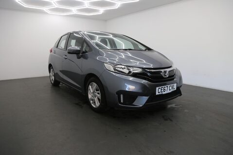 Honda Jazz I-VTEC SE 1