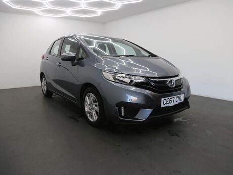 Honda Jazz I-VTEC SE