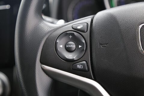 Honda Jazz I-VTEC SE 11