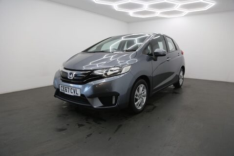 Honda Jazz I-VTEC SE 3