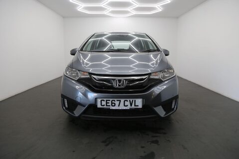 Honda Jazz I-VTEC SE 2