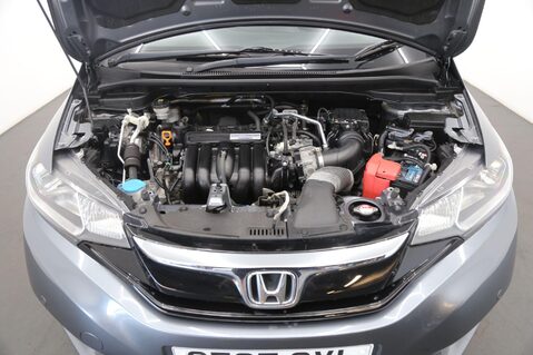 Honda Jazz I-VTEC SE 29