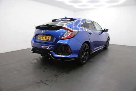 Honda Civic VTEC SPORT PLUS 5