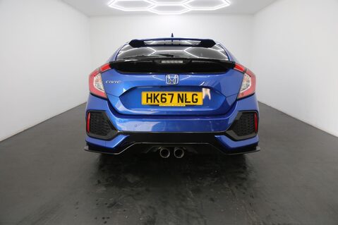Honda Civic VTEC SPORT PLUS 6