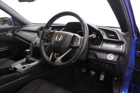 Honda Civic VTEC SPORT PLUS 21
