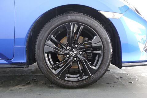 Honda Civic VTEC SPORT PLUS 28