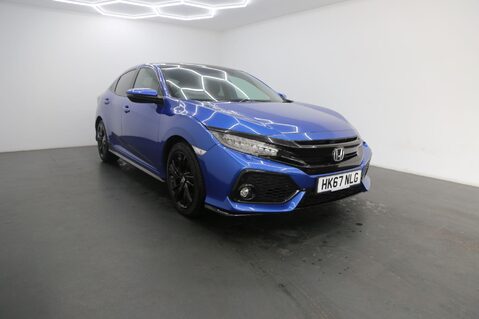 Honda Civic VTEC SPORT PLUS 1