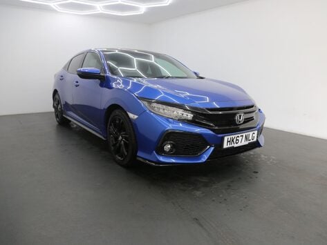 Honda Civic VTEC SPORT PLUS