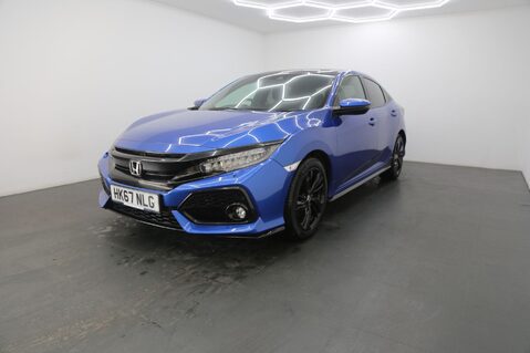 Honda Civic VTEC SPORT PLUS 3