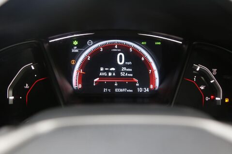 Honda Civic VTEC SPORT PLUS 14