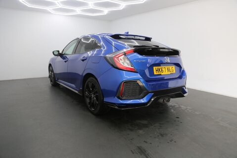 Honda Civic VTEC SPORT PLUS 7