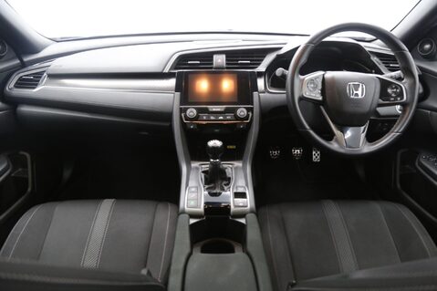 Honda Civic VTEC SPORT PLUS 9