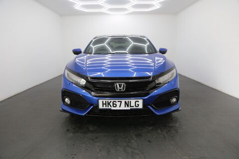 Honda Civic VTEC SPORT PLUS 2