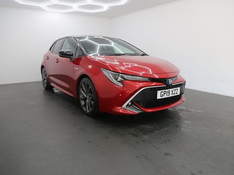 Toyota Corolla VVT-I EXCEL