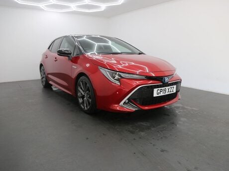 Toyota Corolla VVT-I EXCEL