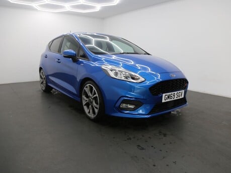 Ford Fiesta ST-LINE X EDITION