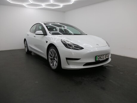 Tesla Model 3 ALL MODELS