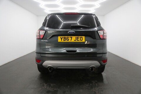 Ford Kuga TITANIUM TDCI 6