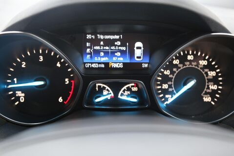 Ford Kuga TITANIUM TDCI 14