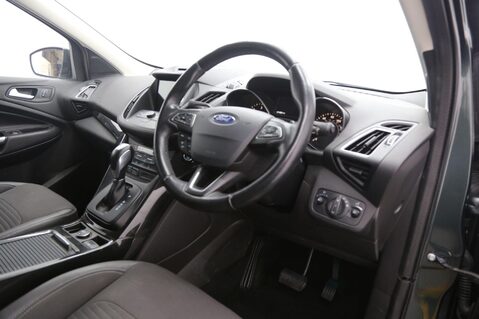 Ford Kuga TITANIUM TDCI 21