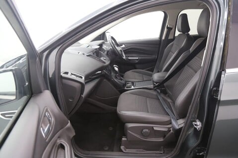 Ford Kuga TITANIUM TDCI 23