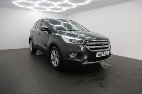 Ford Kuga TITANIUM TDCI 1