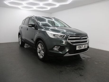 Ford Kuga TITANIUM TDCI