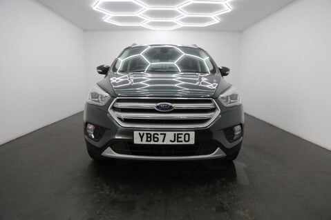 Ford Kuga TITANIUM TDCI 2