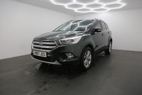 Ford Kuga TITANIUM TDCI 3
