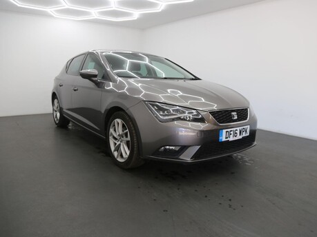 SEAT Leon TDI SE DYNAMIC DSG