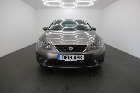 SEAT Leon TDI SE DYNAMIC DSG 2