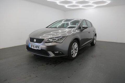 SEAT Leon TDI SE DYNAMIC DSG 3