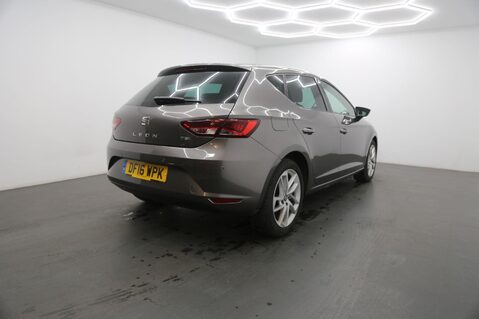 SEAT Leon TDI SE DYNAMIC DSG 5