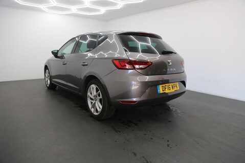 SEAT Leon TDI SE DYNAMIC DSG 7