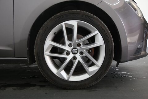 SEAT Leon TDI SE DYNAMIC DSG 26