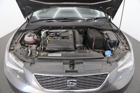 SEAT Leon TDI SE DYNAMIC DSG 27