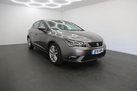 SEAT Leon TDI SE DYNAMIC DSG 1