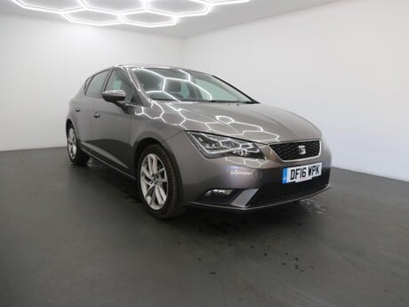SEAT Leon TDI SE DYNAMIC DSG