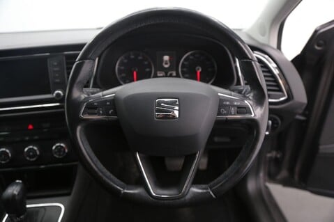 SEAT Leon TDI SE DYNAMIC DSG 10