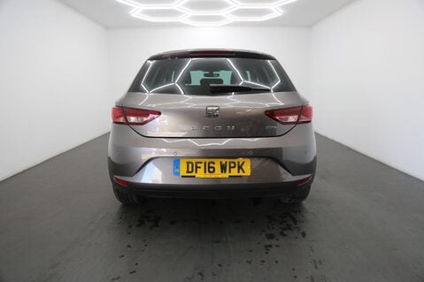 SEAT Leon TDI SE DYNAMIC DSG 6