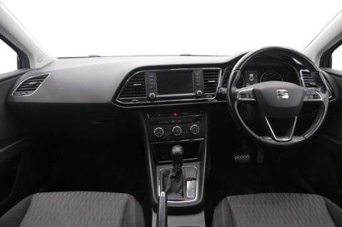 SEAT Leon TDI SE DYNAMIC DSG 9