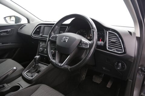 SEAT Leon TDI SE DYNAMIC DSG 21