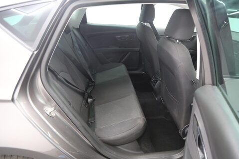 SEAT Leon TDI SE DYNAMIC DSG 22