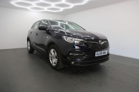 Vauxhall Grandland X SE S/S 1