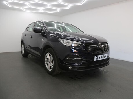 Vauxhall Grandland X SE S/S