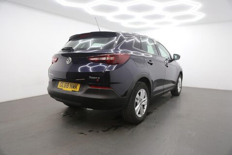 Vauxhall Grandland X SE S/S 5