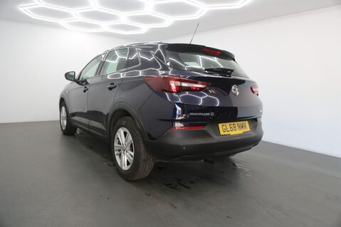 Vauxhall Grandland X SE S/S 7
